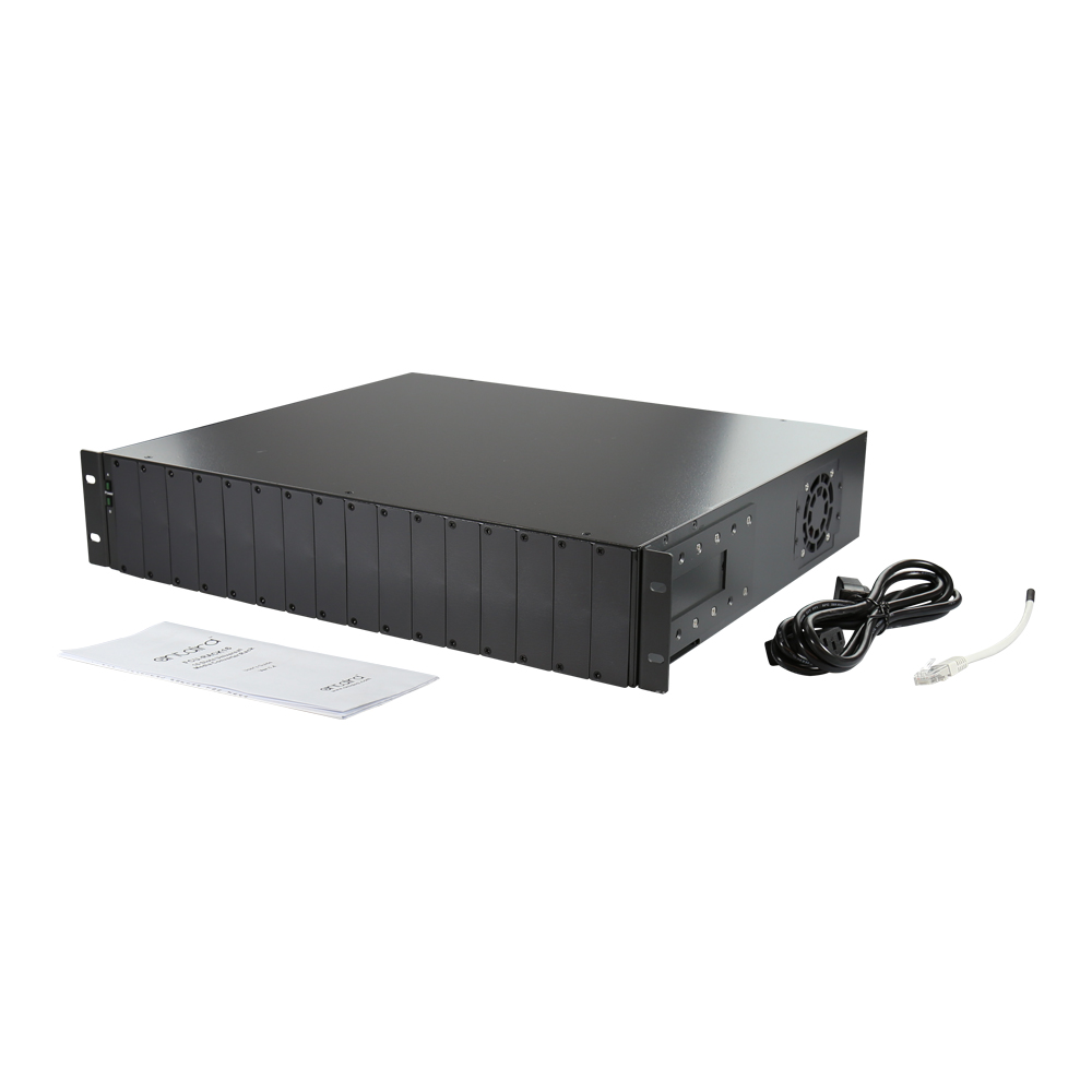 FCU-RACK16-DC